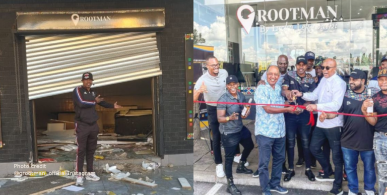 Township economies – hold on to your entrepreneurs