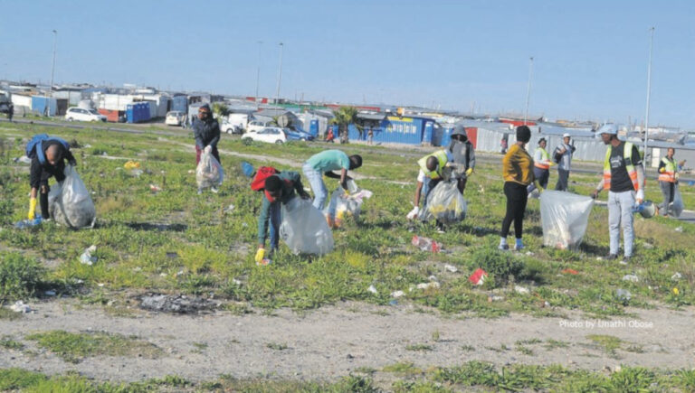 Community involvement – maintain the focus!