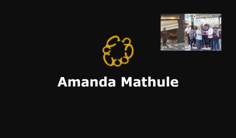 Township economies – hold on to your entrepreneurs