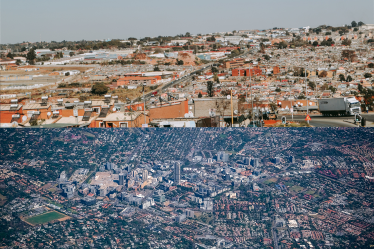 Move your head office to Soweto