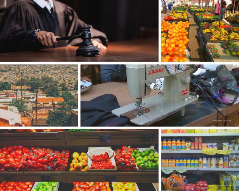 Save your social grant for 837 years and start a business!