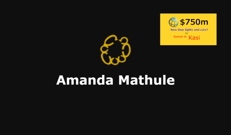 Forget SONA, the Budget Speech is where the Money is!