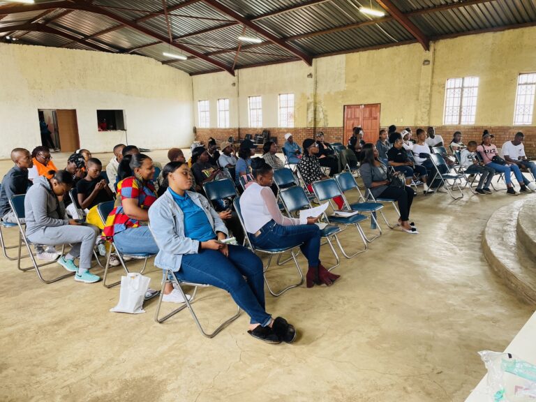 Empowering Female Victims of Gender Based Violence Through Entrepreneurship